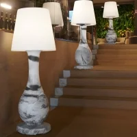 Slide Ottocento floor lamp Slide Ottocento floor lamp