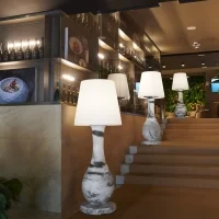 Slide Ottocento floor lamp Slide Ottocento floor lamp
