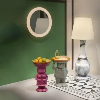 Slide Ottocento floor lamp Slide Ottocento floor lamp