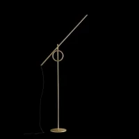 Pallucco Tangent Media lampada da terra led