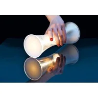 Artemide Come Together Lampada Portatile Ricaricabile LED 3.6W