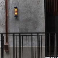 DCW In The Tube led wall ceiling lamp