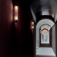 DCW In The Tube led wall ceiling lamp