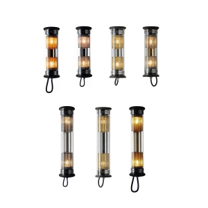DCW In The Tube lampada da parete soffitto led
