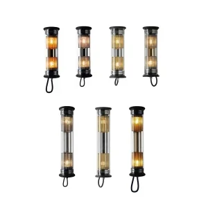 DCW In The Tube lampada da parete soffitto led