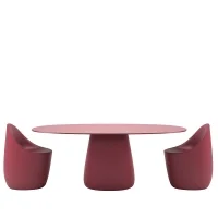 Qeeboo Cobble Table
