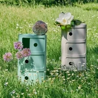 Kartell Componibili Bio contenitore 3 elementi