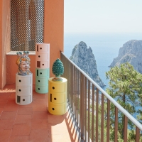 Kartell Componibili Bio contenitore 3 elementi