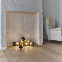 DCW In The Tube 120-700 lampada da parete soffitto led