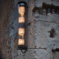 DCW In The Tube 120-700 lampada da parete soffitto led