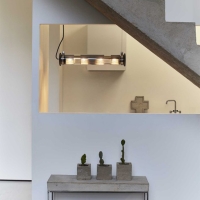 DCW In The Tube 120-700 lampada da parete soffitto led