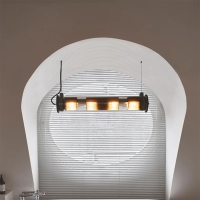 DCW In The Tube 120-700 lampada da parete soffitto led