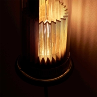 DCW In The Tube 120-700 lampada da parete soffitto led