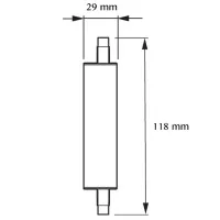 Philips CorePro LEDLinear Lampadina R7s 118mm 14W-100W 3000K Philips CorePro LEDLinear Lampadina R7s 118mm 14W-100W 3000K