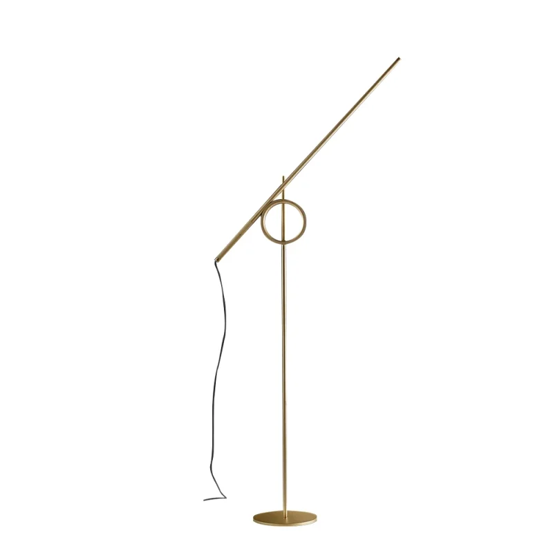 Pallucco Tangent Media lampada da terra led