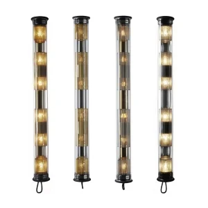 DCW In The Tube 120-1300 lampada da parete soffitto led