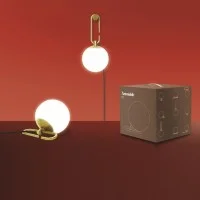 Artemide Neri & Hu Multifunction Table Lamp for indoor