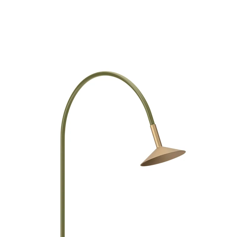 Lombardo Flora paletto led per esterno Lombardo Flora paletto led per esterno