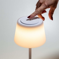 iMun Luna lampada a batteria led