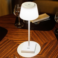 iMun Luna lampada a batteria led