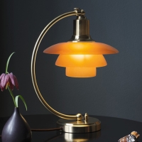 copy of Louis Poulsen PH 2/2 Luna Limited Edition Amber 2023