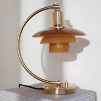 copy of Louis Poulsen PH 2/2 Luna Limited Edition Amber 2023