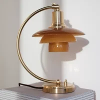 copy of Louis Poulsen PH 2/2 Luna Limited Edition Amber 2023 copy of Louis Poulsen PH 2/2 Luna Limited Edition Amber 2023