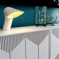 iGuzzini Sorella lampada da tavolo led