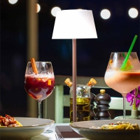 iMun Luna lampada a batteria led