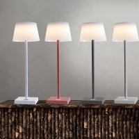 iMun Luna lampada a batteria led