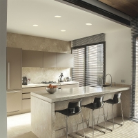 Astro Lighting Blanco Round Fixed faretto da soffitto led ad incasso