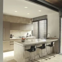 Astro Lighting Blanco Round Fixed faretto da soffitto led ad incasso
