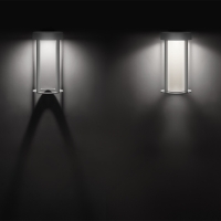 Lombardo Lula applique led per esterno