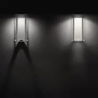 Lombardo Lula applique led per esterno