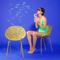 Qeeboo Bacana chair Qeeboo Bacana chair