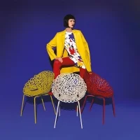 Qeeboo Bacana chair Qeeboo Bacana chair