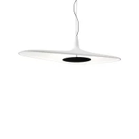 Luceplan Soleil Noir lampada a sospensione led