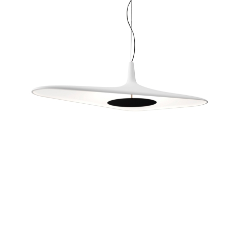 Luceplan Soleil Noir lampada a sospensione led