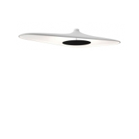 Luceplan Soleil Noir lampada da soffitto led