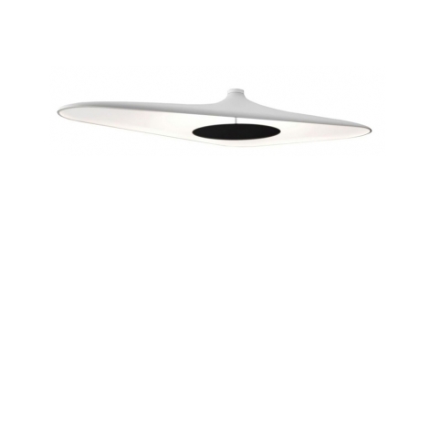 Luceplan Soleil Noir lampada da soffitto led