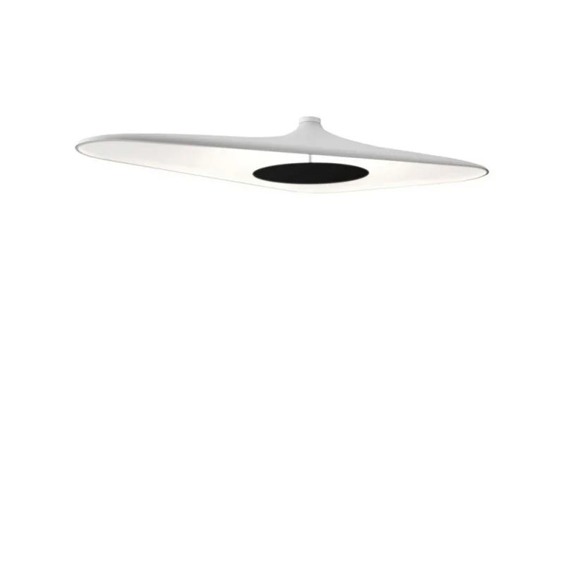 Luceplan Soleil Noir lampada da soffitto led