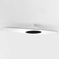 Luceplan Soleil Noir lampada da soffitto led