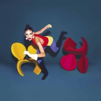 Qeeboo Don't F**k With The Mouse armchair