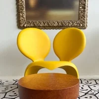 Qeeboo Don't F**k With The Mouse armchair Qeeboo Don't F**k With The Mouse armchair