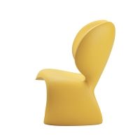 Qeeboo Don't F**k With The Mouse armchair