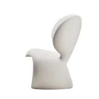 Qeeboo Don't F**k With The Mouse armchair Qeeboo Don't F**k With The Mouse armchair