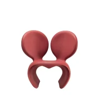 Qeeboo Don't F**k With The Mouse armchair Qeeboo Don't F**k With The Mouse armchair