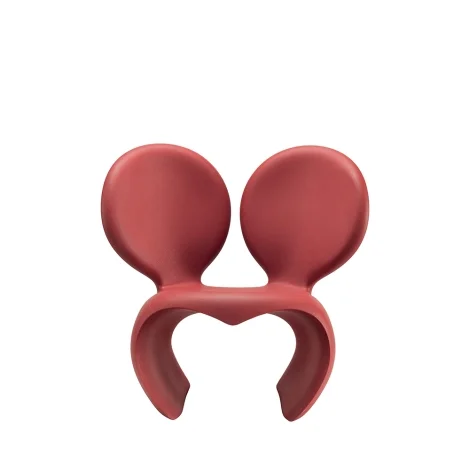 Qeeboo Don't F**k With The Mouse armchair