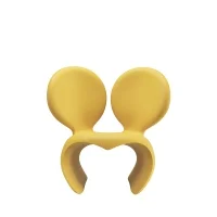 Qeeboo Don't F**k With The Mouse armchair Qeeboo Don't F**k With The Mouse armchair
