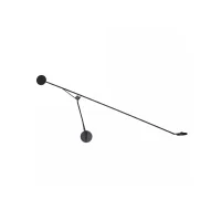 DCW Aaro lampada da parete led